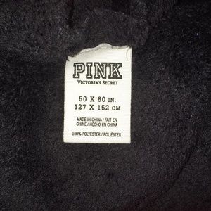 PINK Victoria's Secret Bedding - Victoria’s Secret Pink Blanket PINK Victoria's Secret Bedding - Victoria’s Secret Pink Blanket